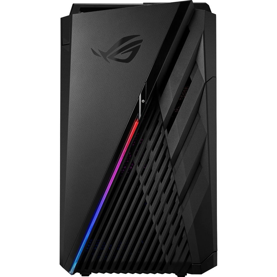 Asus ROG Strix GA35 G35DX-DSR990 Gaming Desktop Computer - AMD Ryzen 9 5900X - 16 GB - 1 TB HDD - 1 TB SSD - Star Black G35DX-DSR990
