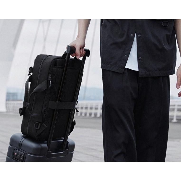 Asus ROG Archer Carrying Case (Backpack/Briefcase) for 11" to 15.6" Asus Notebook - Black 90XB07D0-BBP000