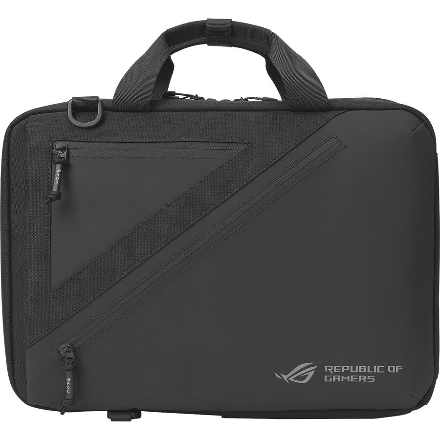 Asus ROG Archer Carrying Case (Backpack/Briefcase) for 11" to 15.6" Asus Notebook - Black 90XB07D0-BBP000