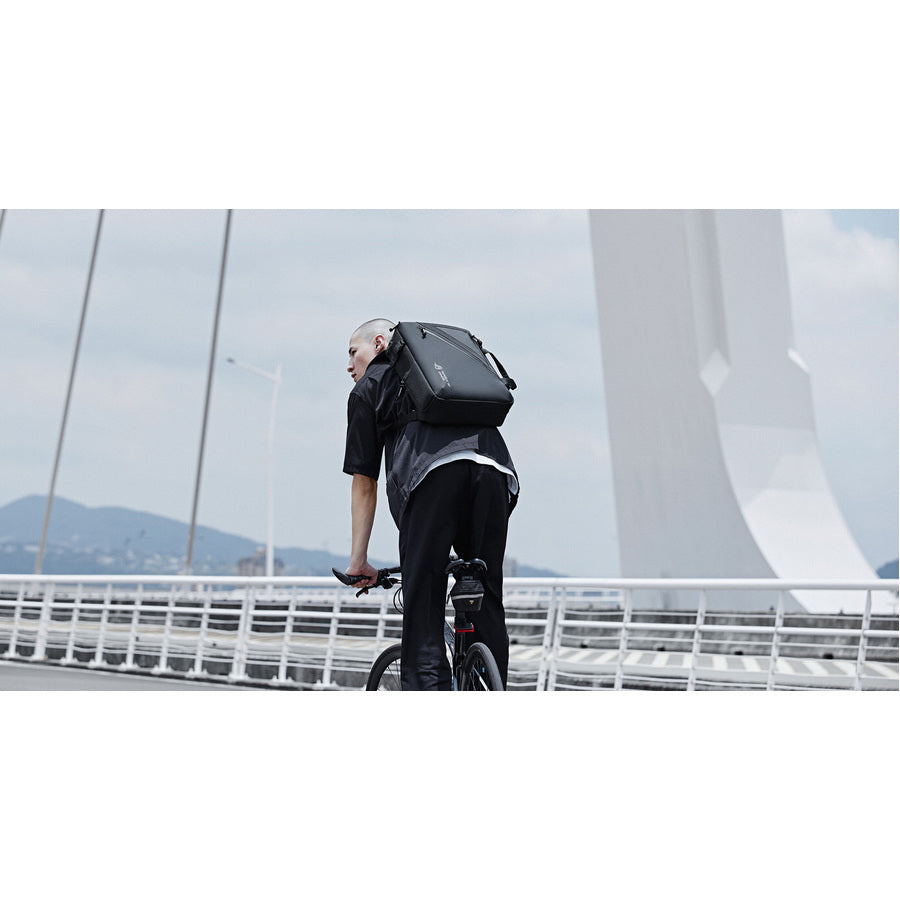 Asus ROG Archer Carrying Case (Backpack/Briefcase) for 11" to 15.6" Asus Notebook - Black 90XB07D0-BBP000