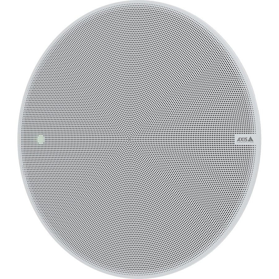 AXIS C1210-E 2-way Indoor/Outdoor Ceiling Mountable Speaker - White 02324-001