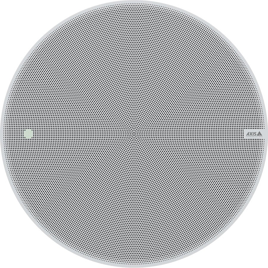 AXIS C1210-E 2-way Indoor/Outdoor Ceiling Mountable Speaker - White 02324-001