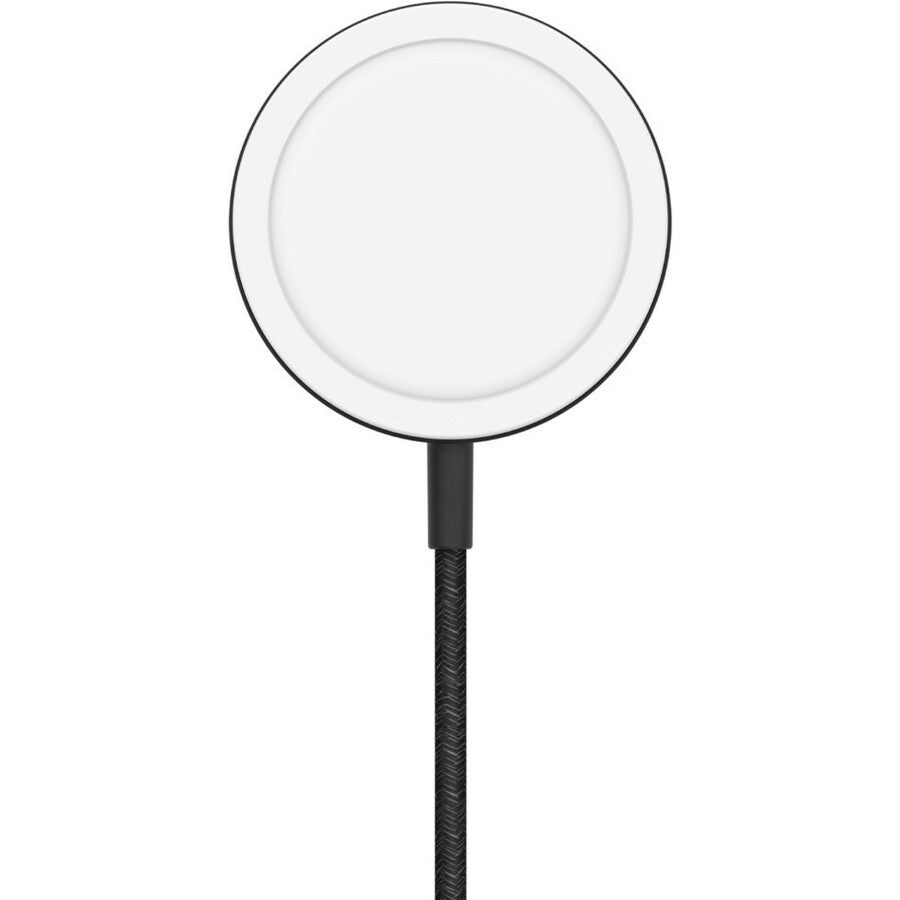 Belkin BOOST↑CHARGE PRO Portable Wireless Charger Pad with MagSafe 15W WIA004TTBK