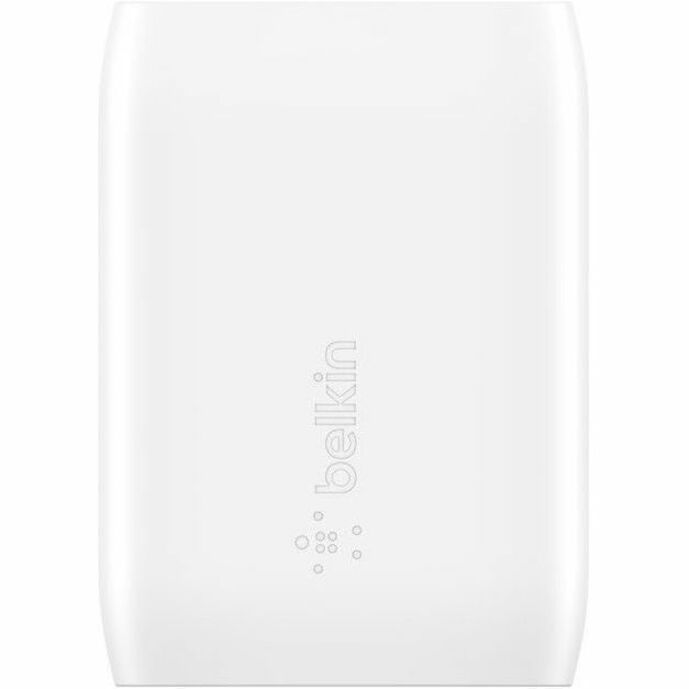 Belkin USB-C® PD 3.0 PPS Wall Charger 30W + USB-C® Cable with Lightning Connector WCA005DQ1MWH-B5