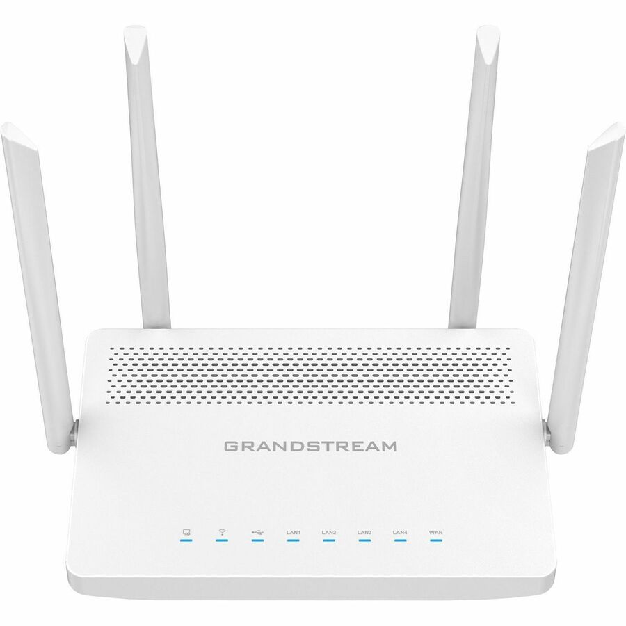 Grandstream GWN7052 Wi-Fi 5 IEEE 802.11a/b/g/n/ac Wireless Router GWN7052