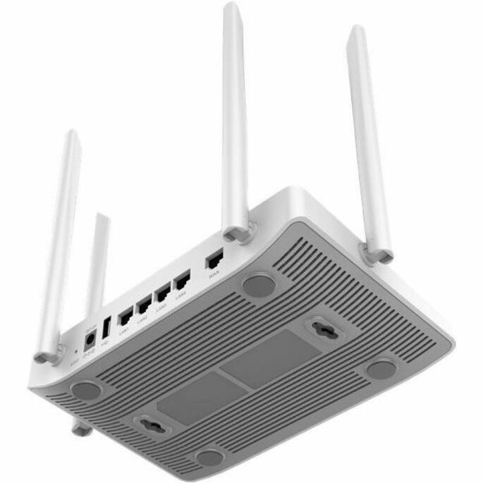 Grandstream GWN7052 Wi-Fi 5 IEEE 802.11a/b/g/n/ac Wireless Router GWN7052