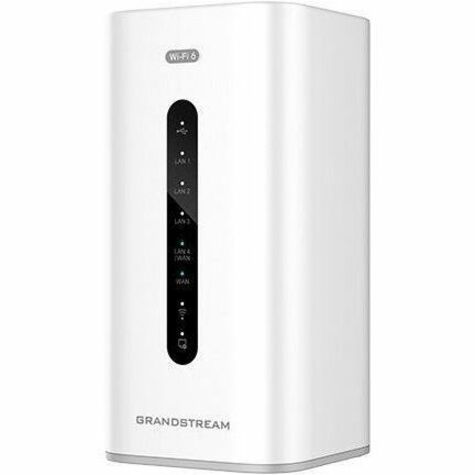 Grandstream GWN7062 Wi-Fi 6 IEEE 802.11 a/b/g/n/ac/ax Wireless Router GWN7062