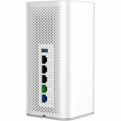 Grandstream GWN7062 Wi-Fi 6 IEEE 802.11 a/b/g/n/ac/ax Wireless Router GWN7062