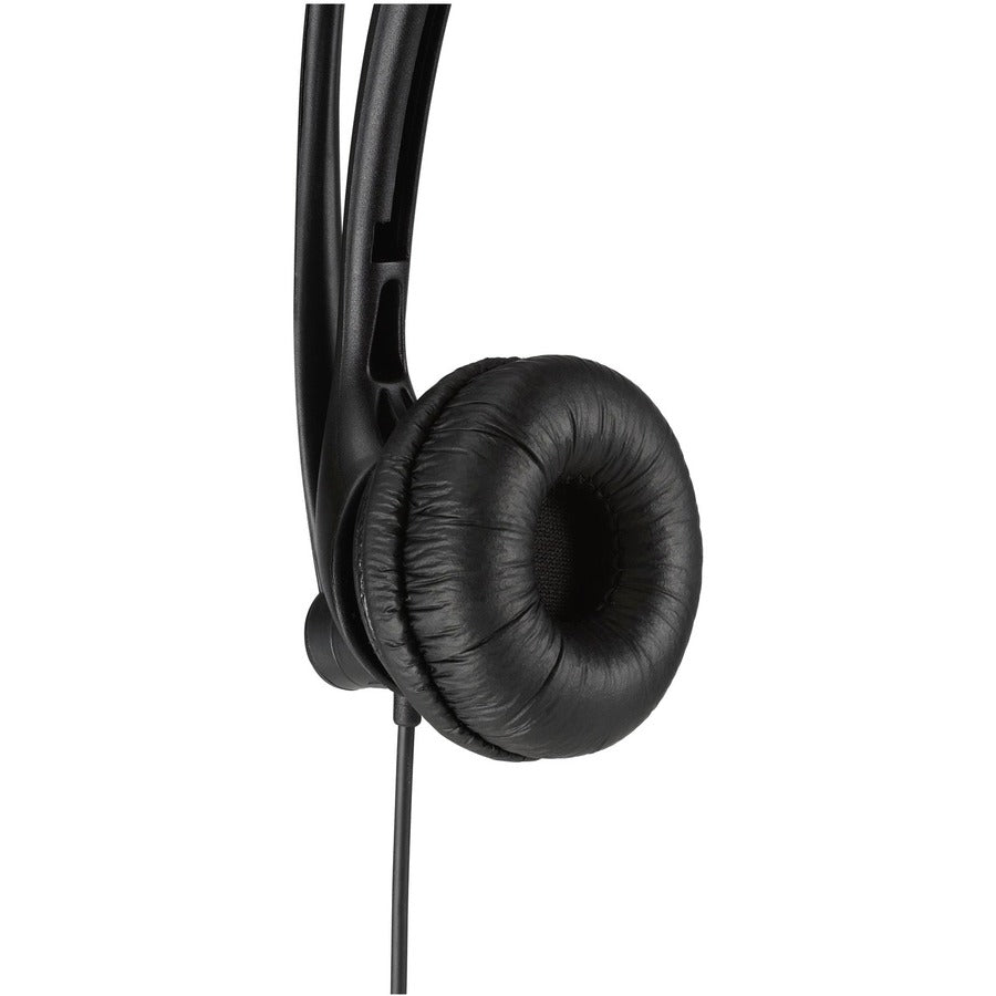 Kensington Classic USB-A Mono Casque avec micro et contrôle du volume K80100WW
