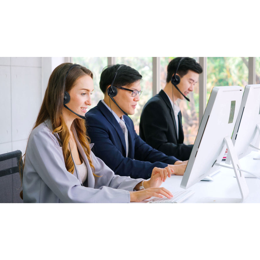 Kensington Classic USB-A Mono Casque avec micro et contrôle du volume K80100WW