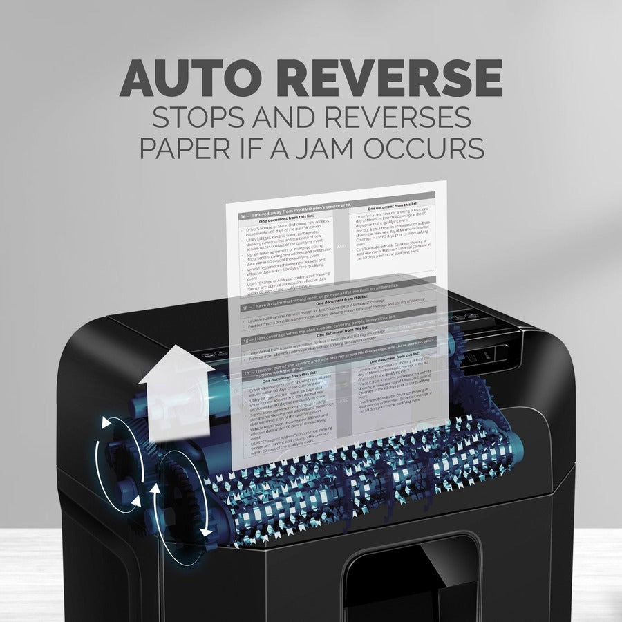 Fellowes AutoMax 100MA Auto Feed Shredder 4704001