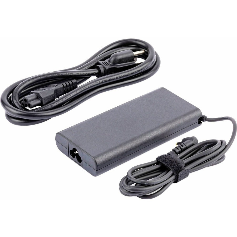 StarTech.com Replacement Universal AC/DC Power Adapter with NA Power Cord for Docking Stations DK30C2DPEP, DK30C2DPPD and DK31C3HDPD - 150W (19.5V/7.7A) 158-DOCKPOWERADAPTER
