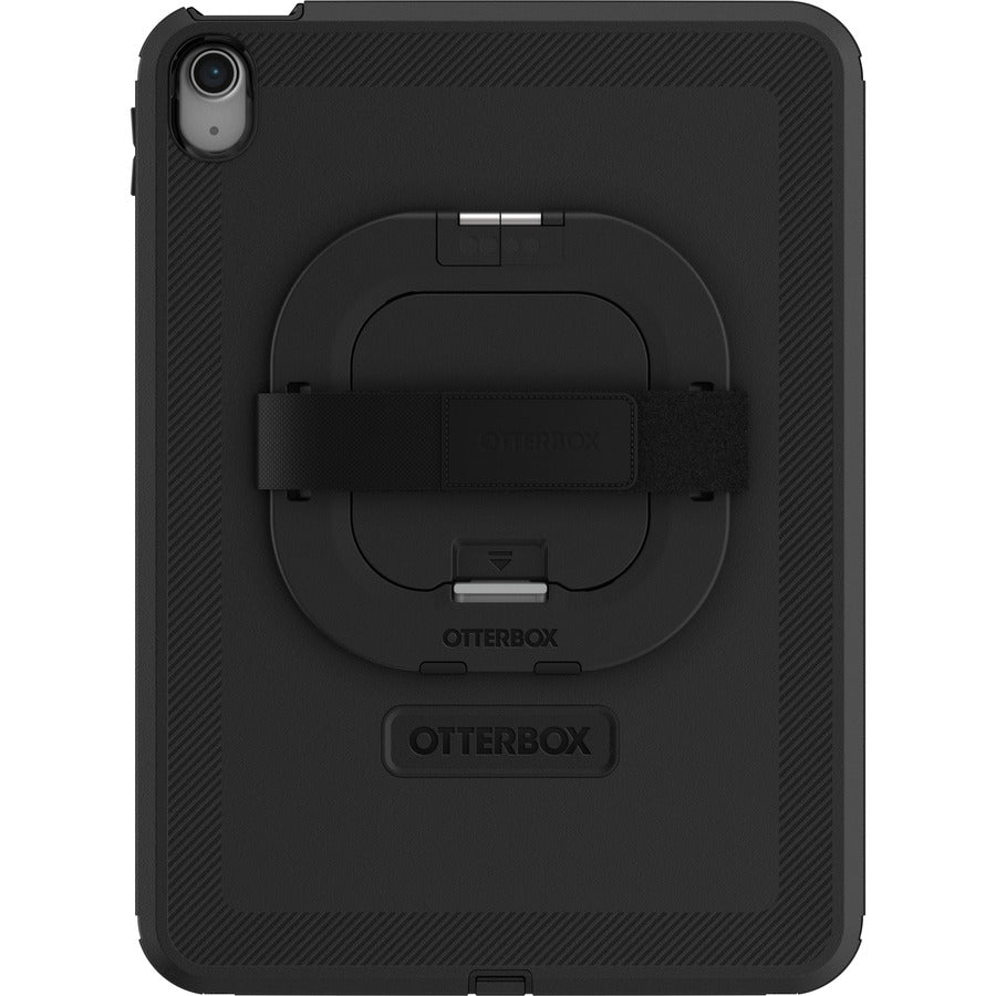 OtterBox Defender Rugged Carrying Case Apple iPad (10th Generation) Tablet - Black 77-90431