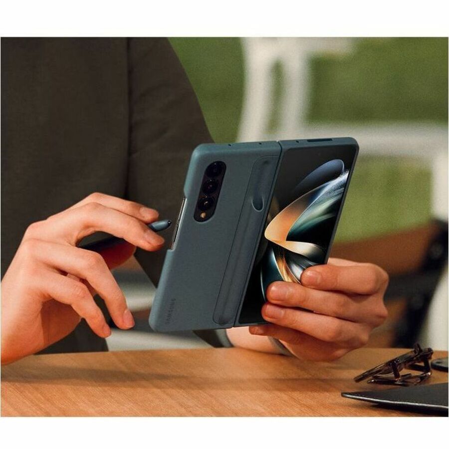 Samsung Galaxy Z Fold4 Standing Cover with Pen EF-OF93PCUEGCA