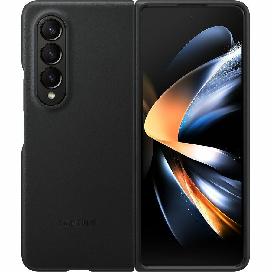 Samsung Galaxy Z Fold4 Leather Cover EF-VF936LBEGCA
