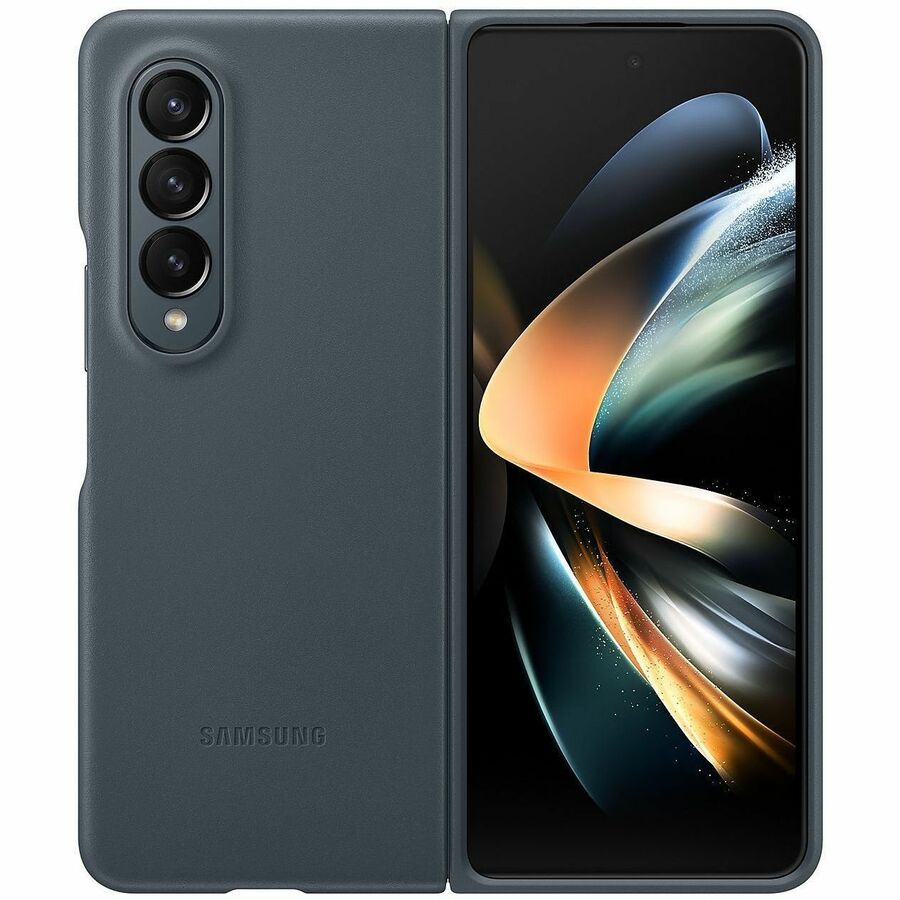 Samsung Galaxy Z Fold4 Leather Cover EF-VF936LJEGCA