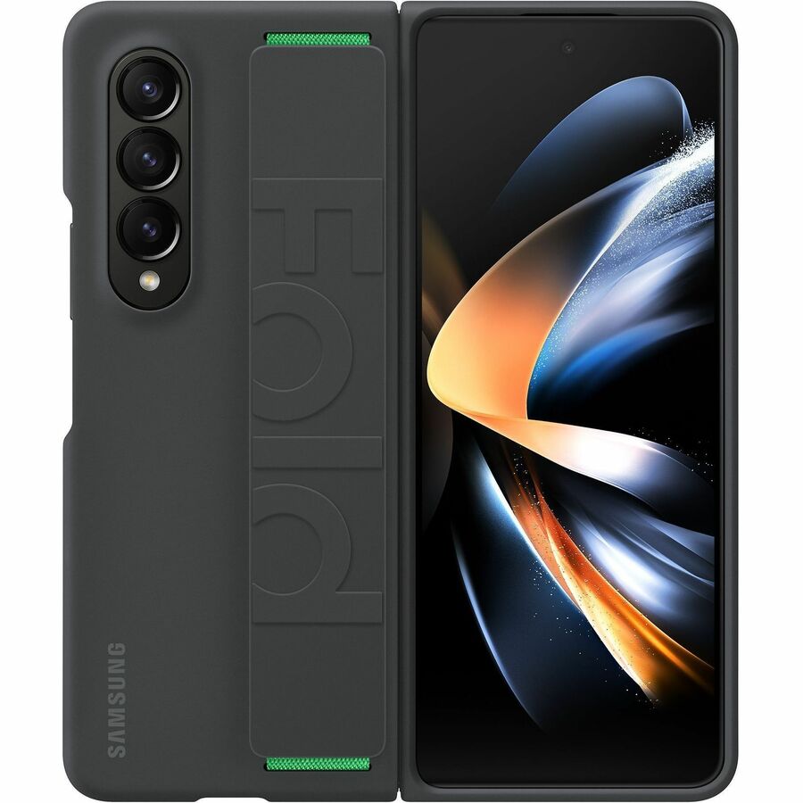 Samsung Galaxy Z Fold4 Silicone Grip Cover EF-GF936TBEGCA
