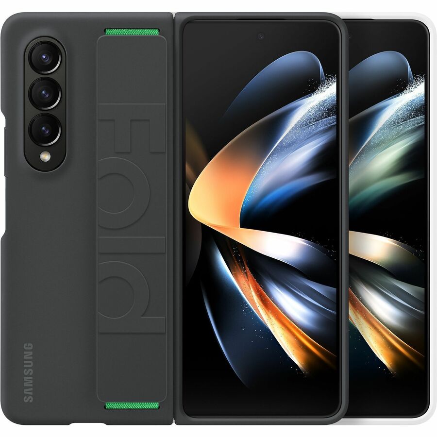 Samsung Galaxy Z Fold4 Silicone Grip Cover EF-GF936TBEGCA