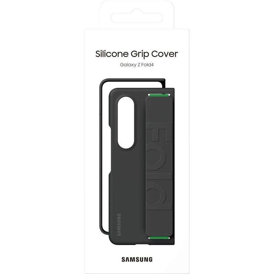 Samsung Galaxy Z Fold4 Silicone Grip Cover EF-GF936TBEGCA