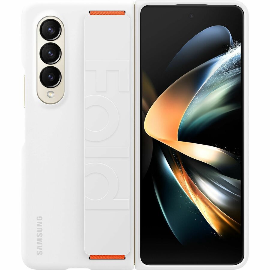 Samsung Galaxy Z Fold4 Silicone Grip Cover EF-GF936TWEGCA