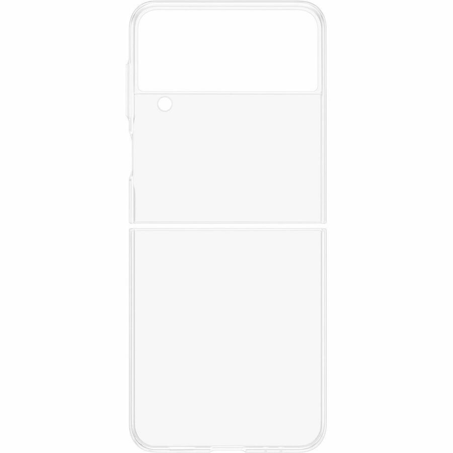 Samsung Galaxy Z Flip4 Clear Slim Cover EF-QF721CTEGCA