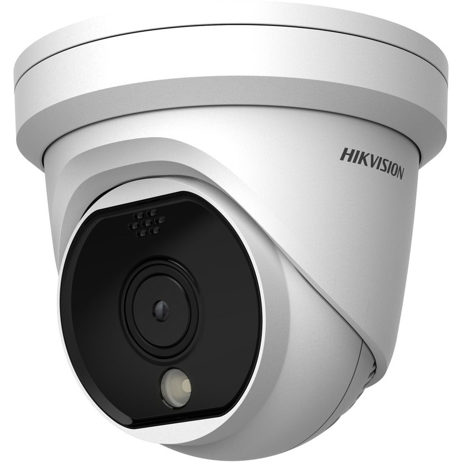 Hikvision HeatPro DS-2TD1117-2/PA Network Camera - Color - Turret DS-2TD1117-2/PA