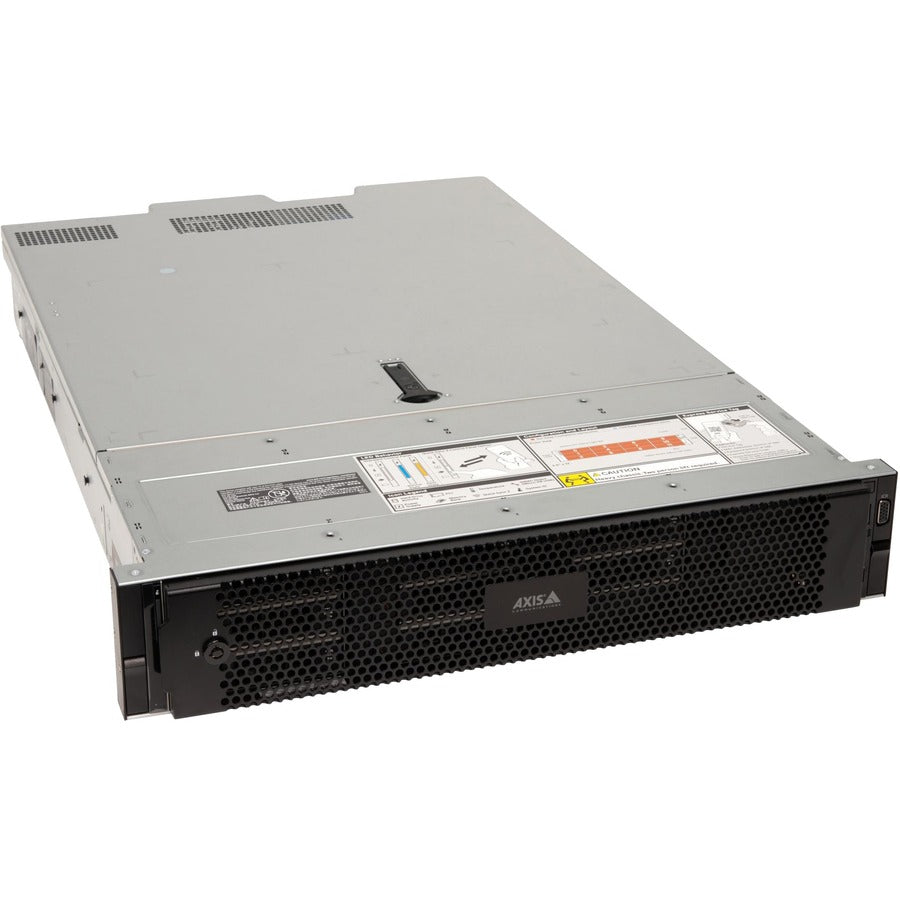 AXIS Camera Station S1264 Rack Recording server - 64 TB HDD 02540-001