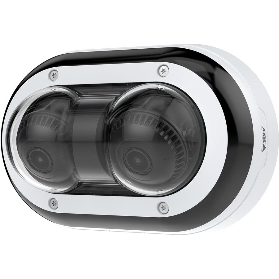 AXIS P4707-PLVE 5 Megapixel Network Camera - Color - Dome - White, Black 02416-001