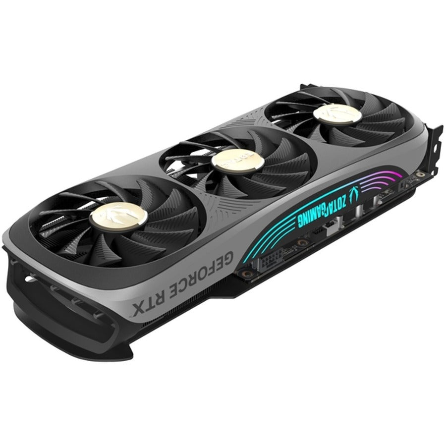 Zotac NVIDIA GeForce RTX 4070 Ti Graphic Card - 12 GB GDDR6X ZT-D40710J-10P