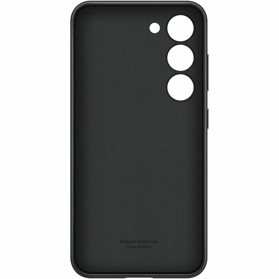 Samsung Galaxy S23 Leather Case Black EF-VS911LBEGCA