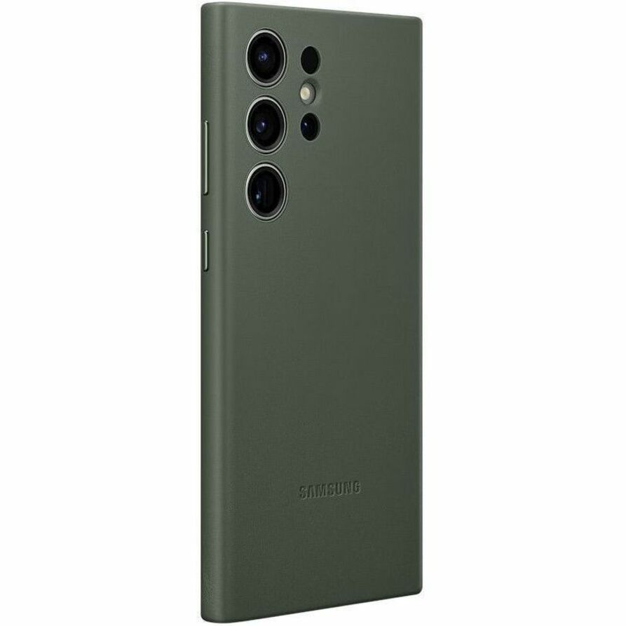 Samsung Galaxy S23 Ultra Leather Case EF-VS918LGEGCA