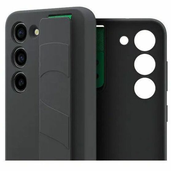 Samsung Galaxy S23 Silicone Grip Case EF-GS911TBEGCA