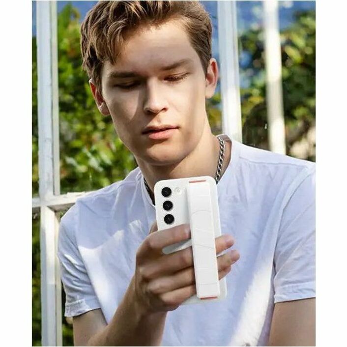 Samsung Galaxy S23 Silicone Grip Case EF-GS911TWEGCA