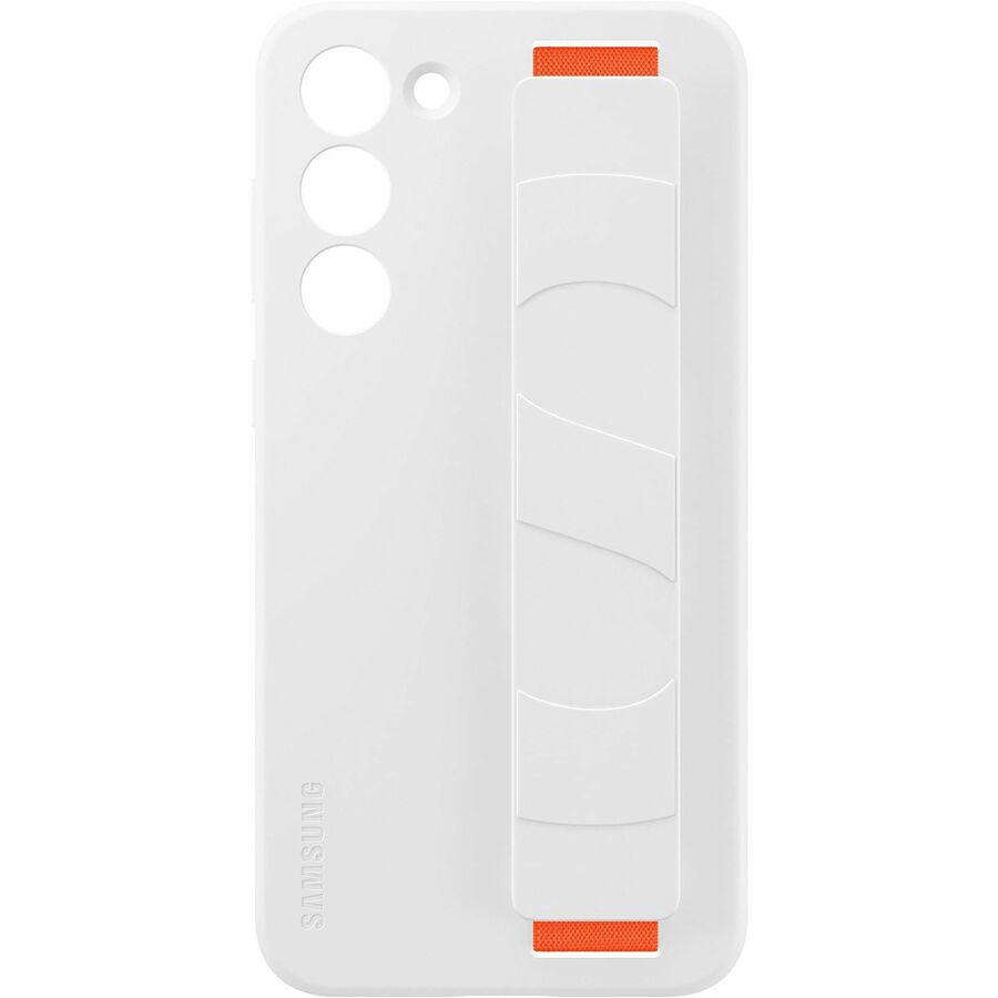 Samsung Galaxy S23+ Silicone Grip Case EF-GS916TWEGCA