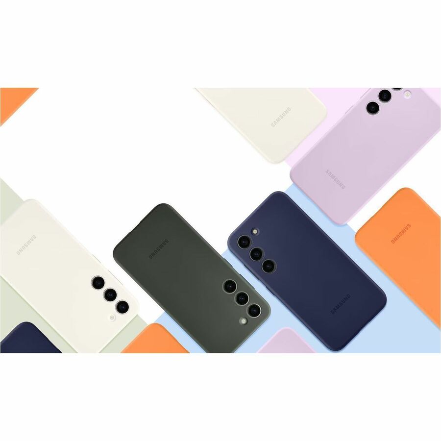 Samsung Galaxy S23 Silicone Case EF-PS911TGEGCA