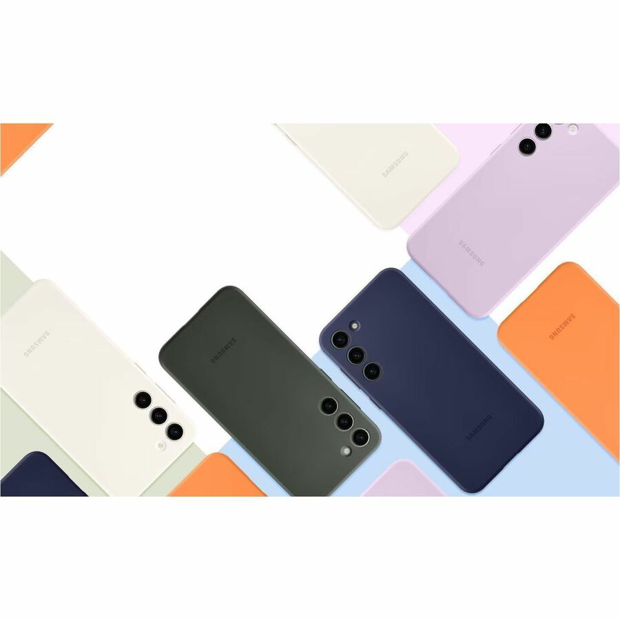 Samsung Galaxy S23+ Silicone Case EF-PS916TOEGCA