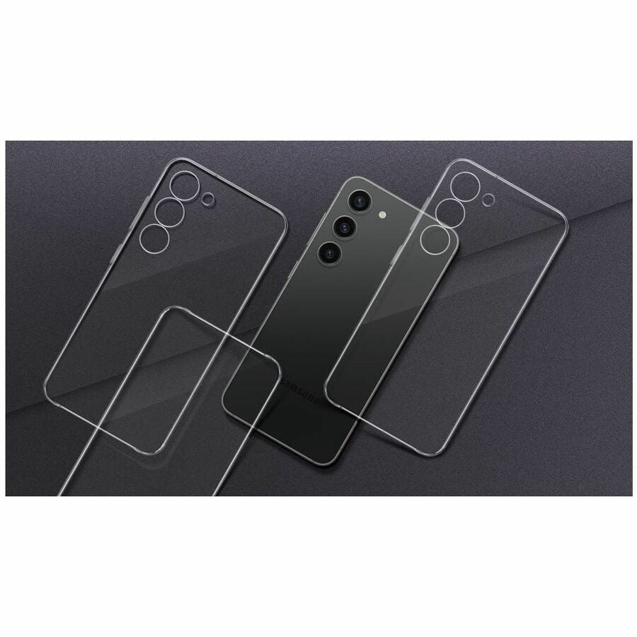 Samsung Galaxy S23 Clear Case EF-QS911CTEGCA
