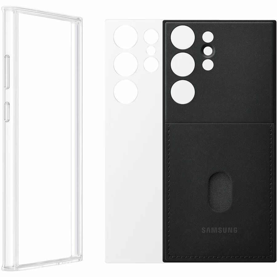 Samsung Galaxy S23 Ultra Frame Case EF-MS918CBEGCA