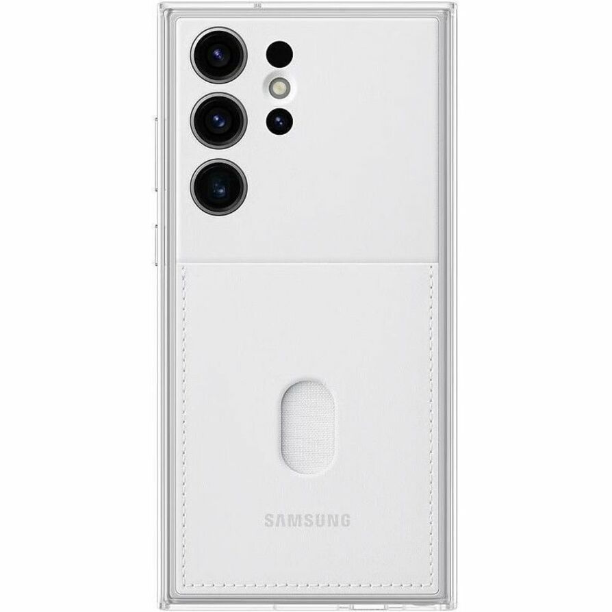 Samsung Galaxy S23 Ultra Frame Case EF-MS918CWEGCA
