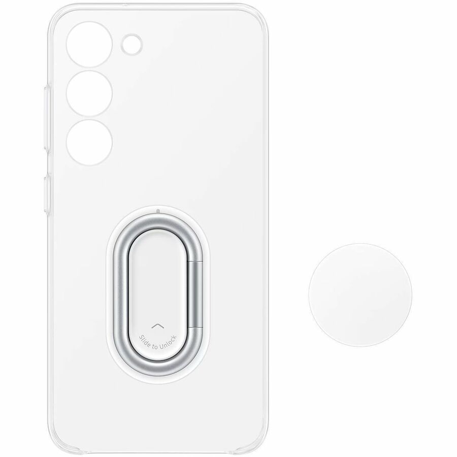 Samsung Galaxy S23 Clear Gadget Case EF-XS911CTEGCA