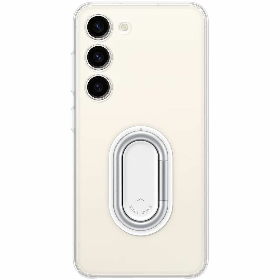 Samsung Galaxy S23 Clear Gadget Case EF-XS911CTEGCA