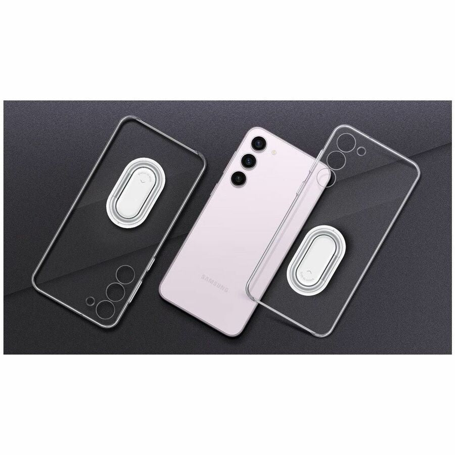 Samsung Galaxy S23 Clear Gadget Case EF-XS911CTEGCA