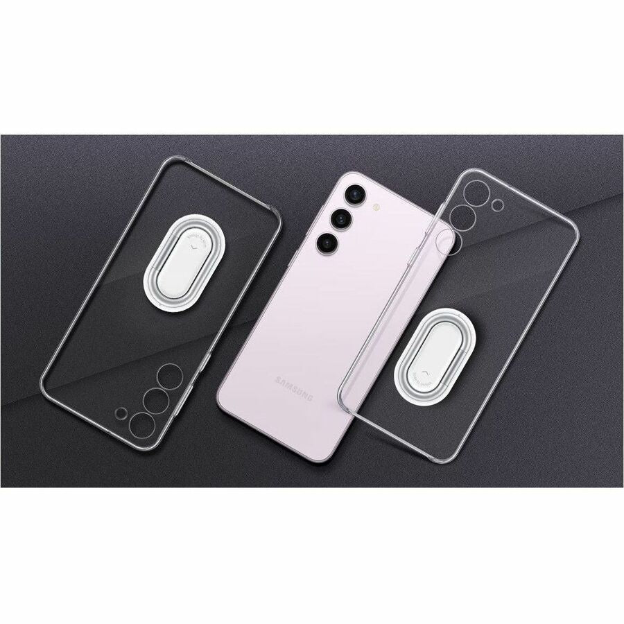 Samsung Galaxy S23+ Clear Gadget Case EF-XS916CTEGCA