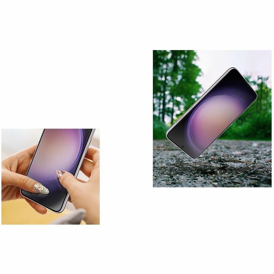 Samsung Galaxy S23+ Screen Protector Transparent EF-US916CTEGCA