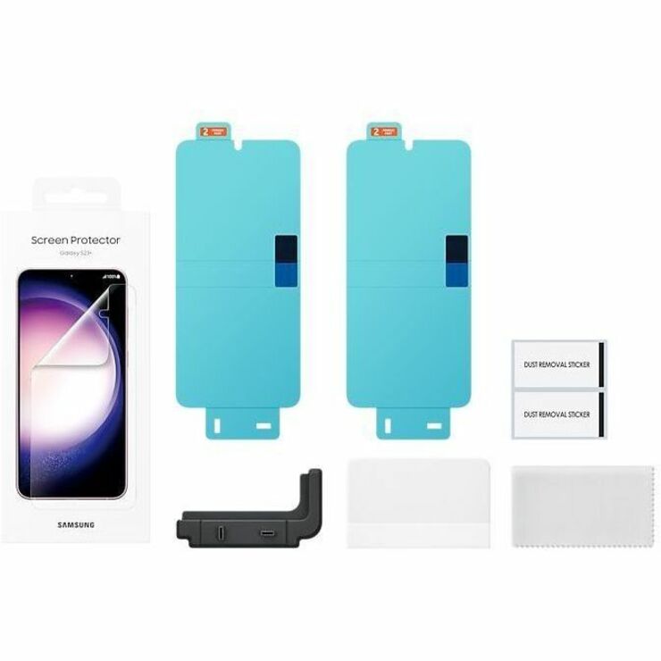 Samsung Galaxy S23+ Screen Protector Transparent EF-US916CTEGCA