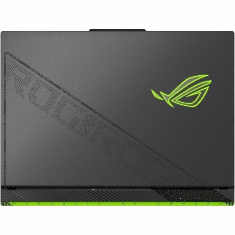 Asus ROG Strix G16 G614 G614JJ-DS71-CA 16" Gaming Notebook - Full HD Plus - Intel Core i7 13th Gen i7-13650HX - 16 GB - 1 TB SSD G614JJ-DS71-CA