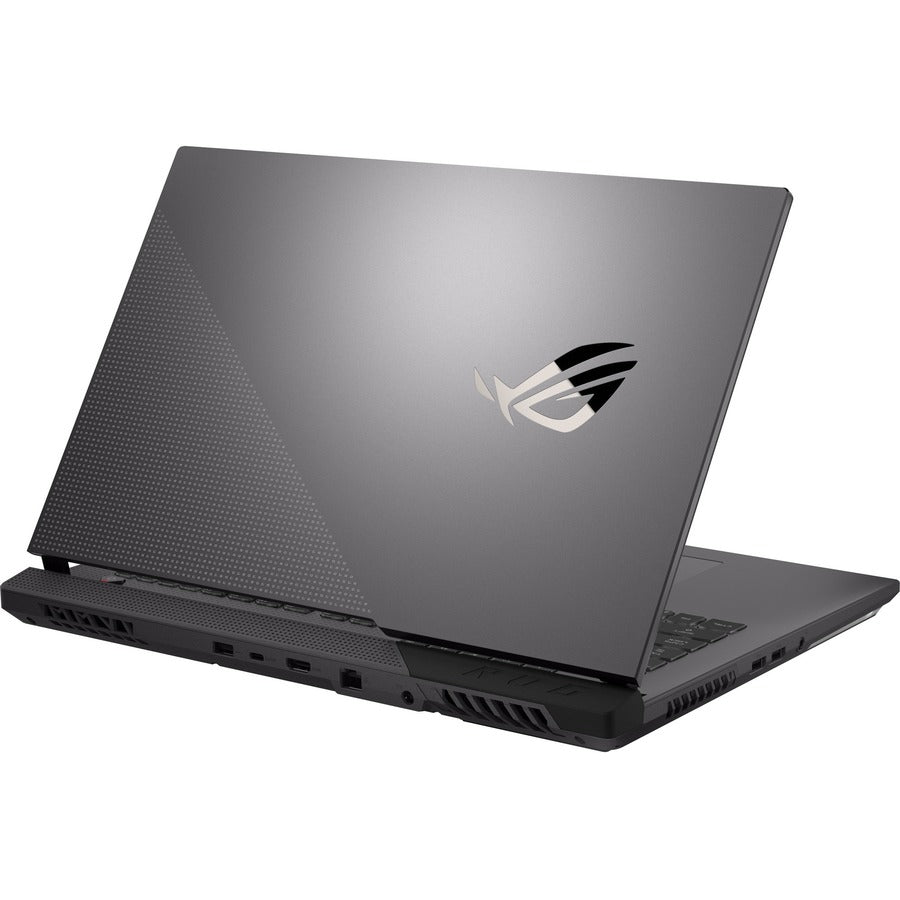 Asus ROG Strix G17 G713 G713PU-DS91-CA 17.3" Gaming Notebook - Full HD - AMD Ryzen 9 7945HX - 16 GB - 1 TB SSD - Eclipse Gray G713PU-DS91-CA