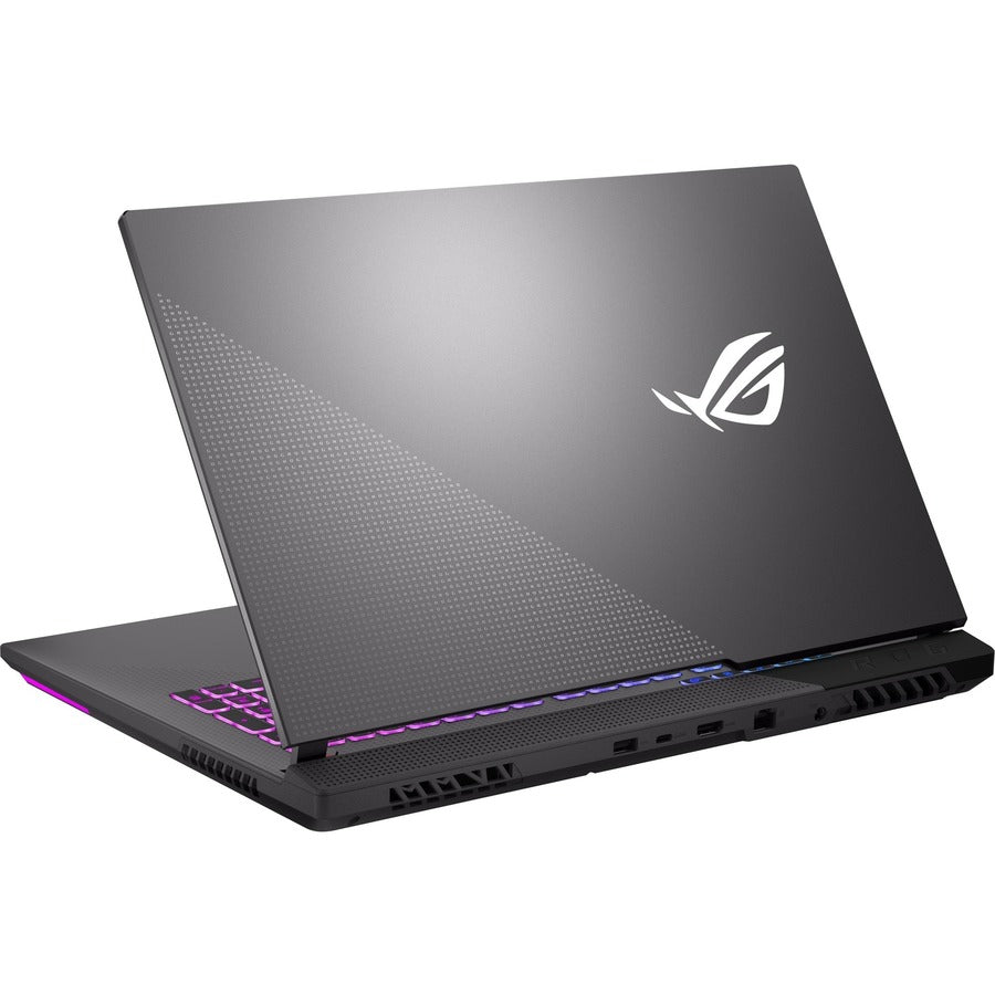 Asus ROG Strix G17 G713 G713PU-DS91-CA 17.3" Gaming Notebook - Full HD - AMD Ryzen 9 7945HX - 16 GB - 1 TB SSD - Eclipse Gray G713PU-DS91-CA