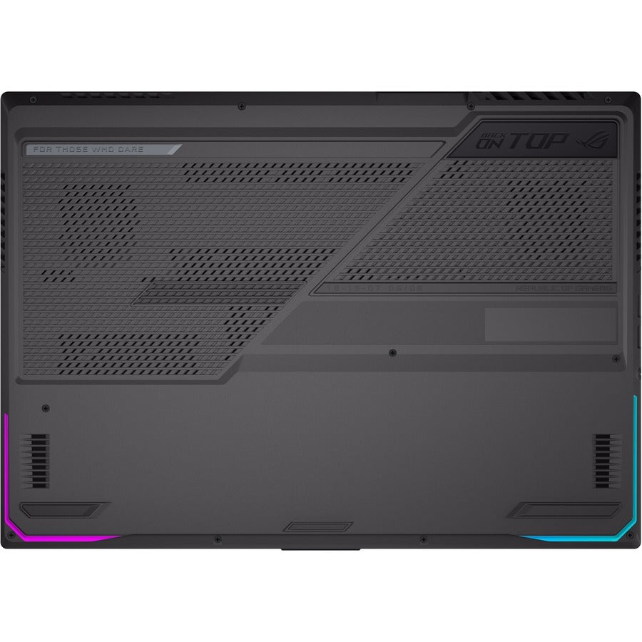 Asus ROG Strix G17 G713 G713PU-DS91-CA 17.3" Gaming Notebook - Full HD - AMD Ryzen 9 7945HX - 16 GB - 1 TB SSD - Eclipse Gray G713PU-DS91-CA