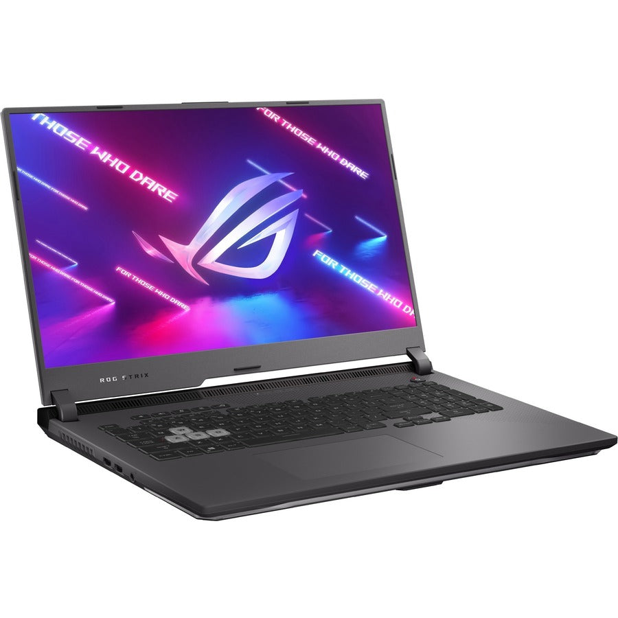 Asus ROG Strix G17 G713 G713PU-DS91-CA 17.3" Gaming Notebook - Full HD - AMD Ryzen 9 7945HX - 16 GB - 1 TB SSD - Eclipse Gray G713PU-DS91-CA